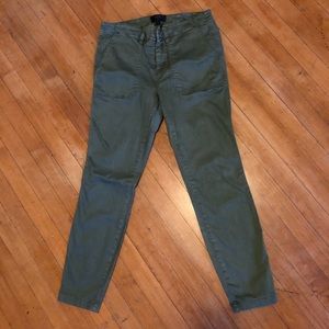 J. Crew skinny chinos